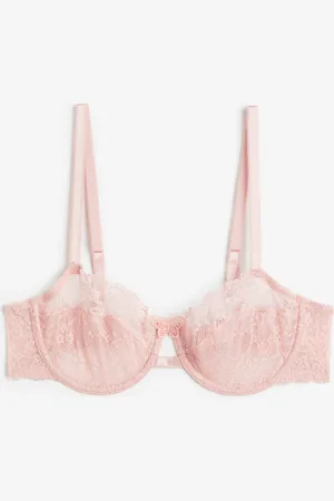 H&M Pehmustamattomat kaaritukipitsiliivit
