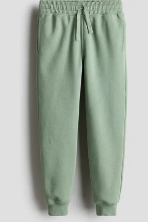 H&M Puuvillaiset collegejoggersit