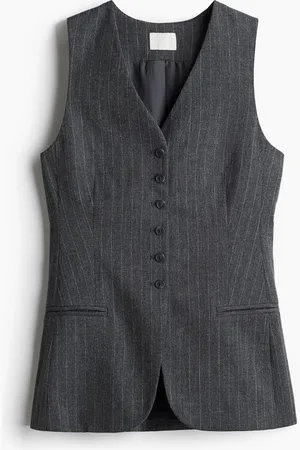 H&M Viskoosisekoitteinen pukuliivi