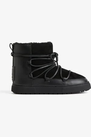 H&M Lämminvuoriset mokkanilkkurit