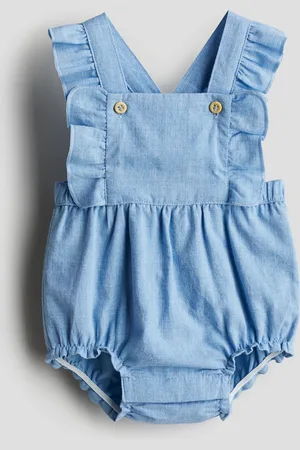 H&M Puuvillaiset lappushortsit