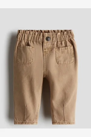 H&M Paperipussihousut