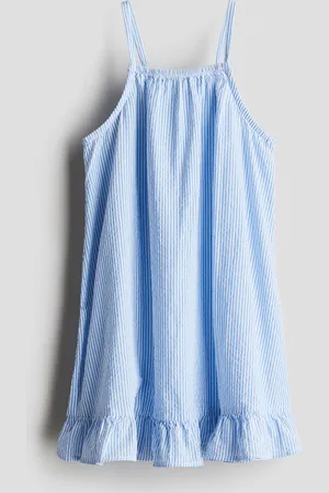 H&M Puuvillainen mekko