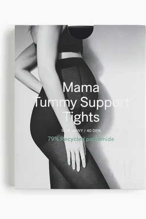 H&M MAMA Tukisukkahousut 40 den