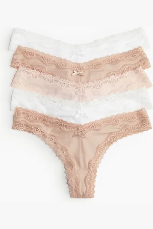 H&M 5 kpl brazilian-alushousuja