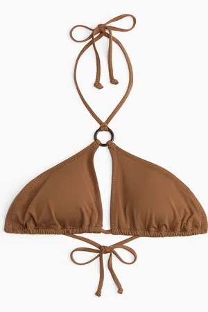 H&M Topatut halterneck-bikiniliivit