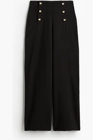 H&M Napilliset tvillihousut