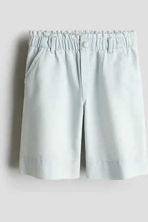 H&M Paperipussifarkkushortsit