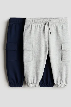H&M 2 kpl cargojoggerseja