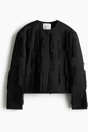 H&M Hapsullinen takki