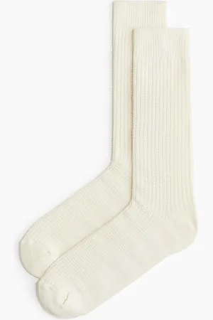 H&M Vohvelipintaiset sukat