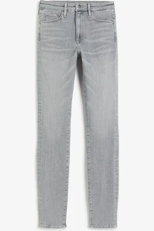 H&M Shaping Skinny High Jeans