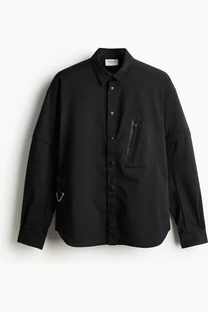 H&M Vetoketjullinen Loose Fit -treenipaita DryMove™