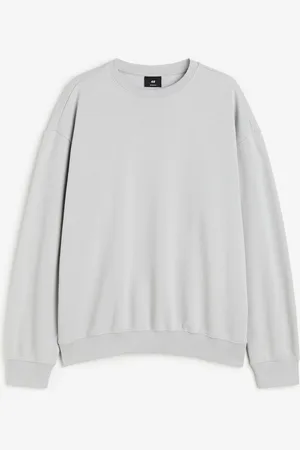 H&M Collegepusero Loose Fit