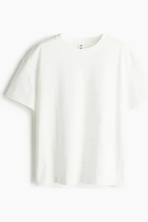 H&M Oversize-T-paita