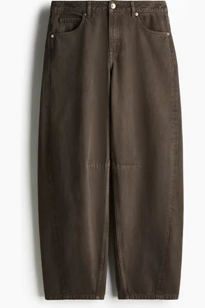 H&M Barrel Regular Jeans