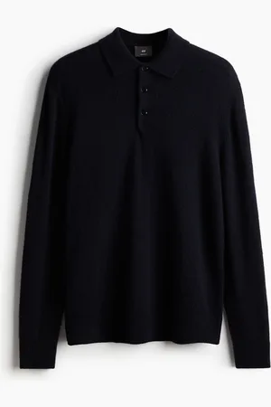 H&M Villainen pikeeneulepaita Regular Fit