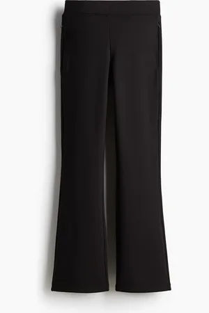 H&M Lämpimät taskulliset treenileggingsit
