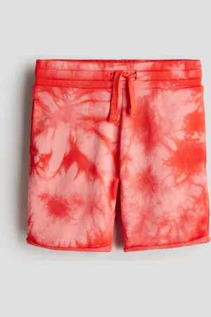 H&M Painokuvioiset collegeshortsit