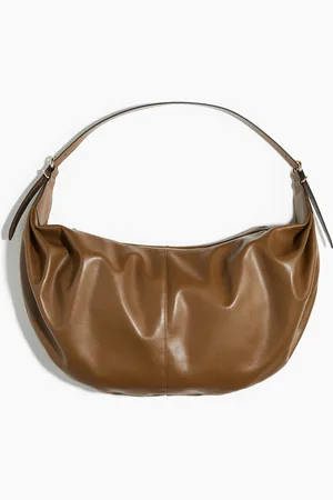 H&M Pyöristetty olkalaukku