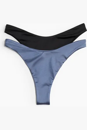 H&M 2 kpl bikinihousuja