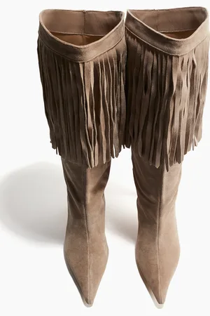H&M Polvipituiset mokkasaappaat