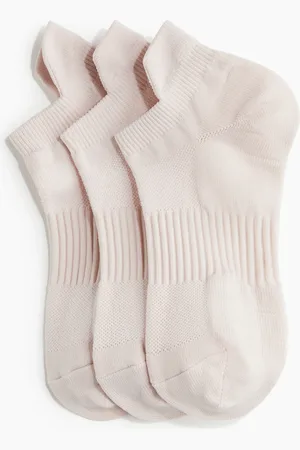 H&M 3 paria sporttisukkia DryMove™