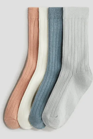 H&M 4 paria ribbineulesukkia