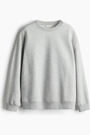 H&M Oversize-collegepusero