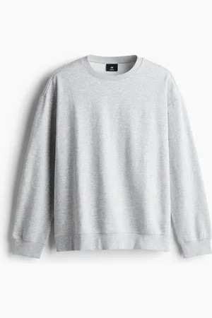 H&M Collegepusero Loose Fit