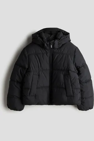 H&M Hupullinen toppatakki