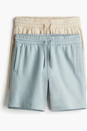 H&M 2 kpl collegeshortseja Regular Fit