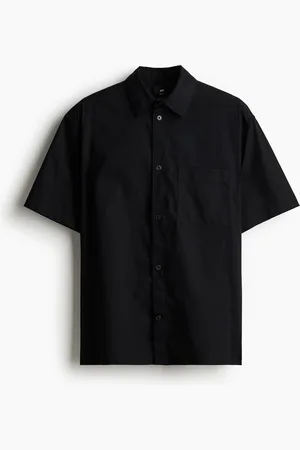 H&M Lyhythihainen paita Relaxed Fit