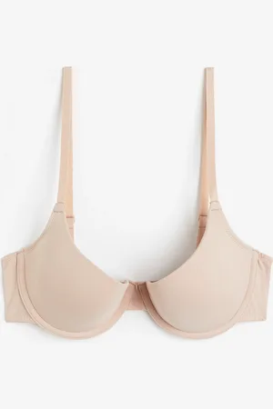 H&M Topatut puuvillaiset demi-T-paitaliivit