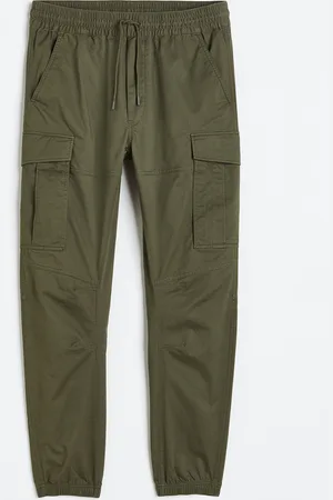H&M Cargojoggersit Slim Fit