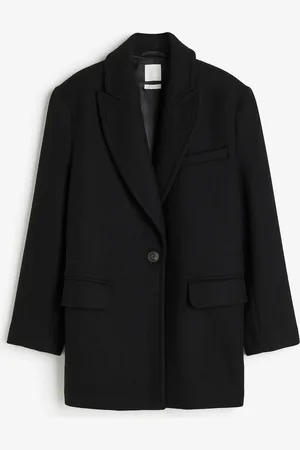 H&M Villasekoitteinen bleiseri