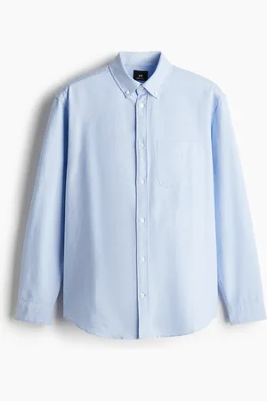 H&M Oxford-paita Regular Fit