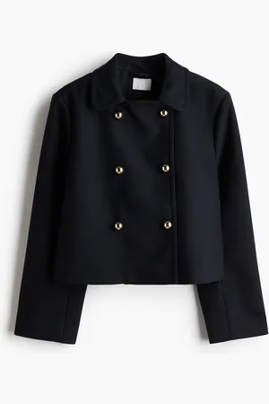 H&M Kaksirivinen takki