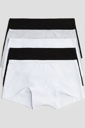 H&M 5 kpl boksereita