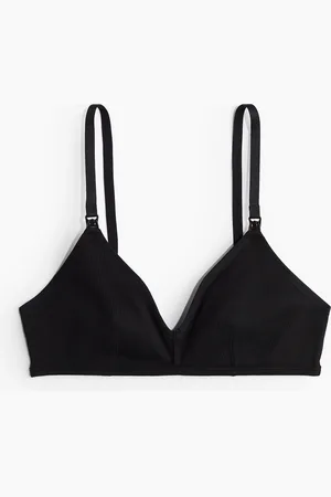 H&M MAMA Puuvillaiset imetysliivit