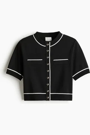 H&M Neuletakki