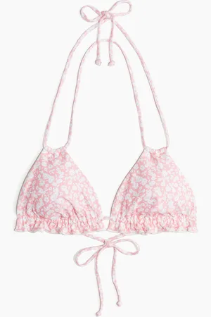 H&M Pehmustetut kolmiobikiniliivit