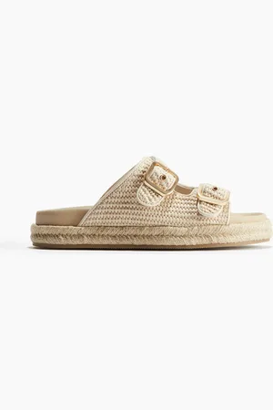 H&M Espadrillotyyliset sandaalit