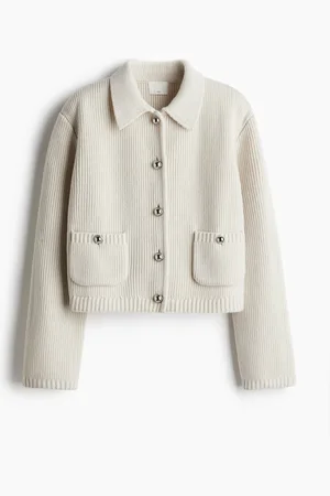 H&M Villainen ribbineuletakki