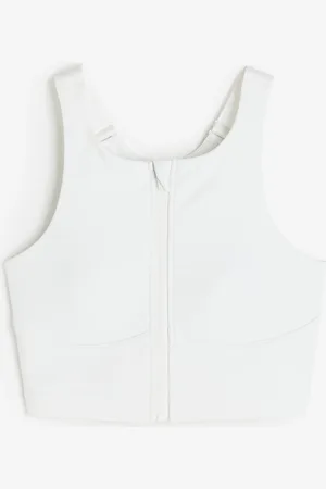 H&M High Support -sporttiliivitoppi DryMove™