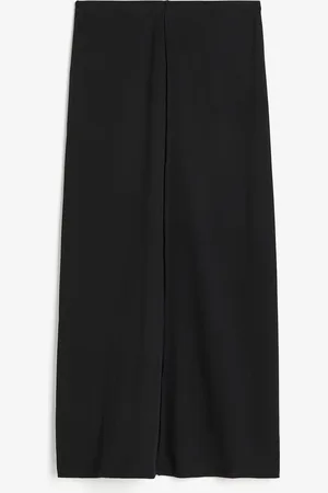 H&M Trikoinen maksihame