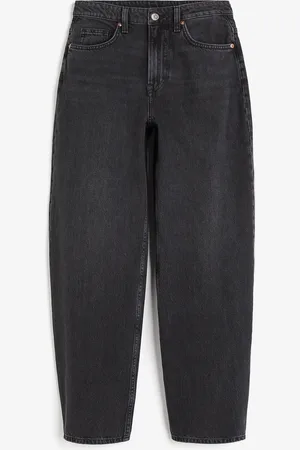 H&M Baggy High Jeans