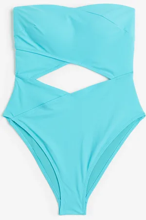 H&M Bandeau-uimapuku High leg