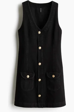 H&M Hihaton farkkumekko