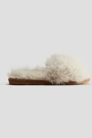 H&M Pörröiset tohvelit